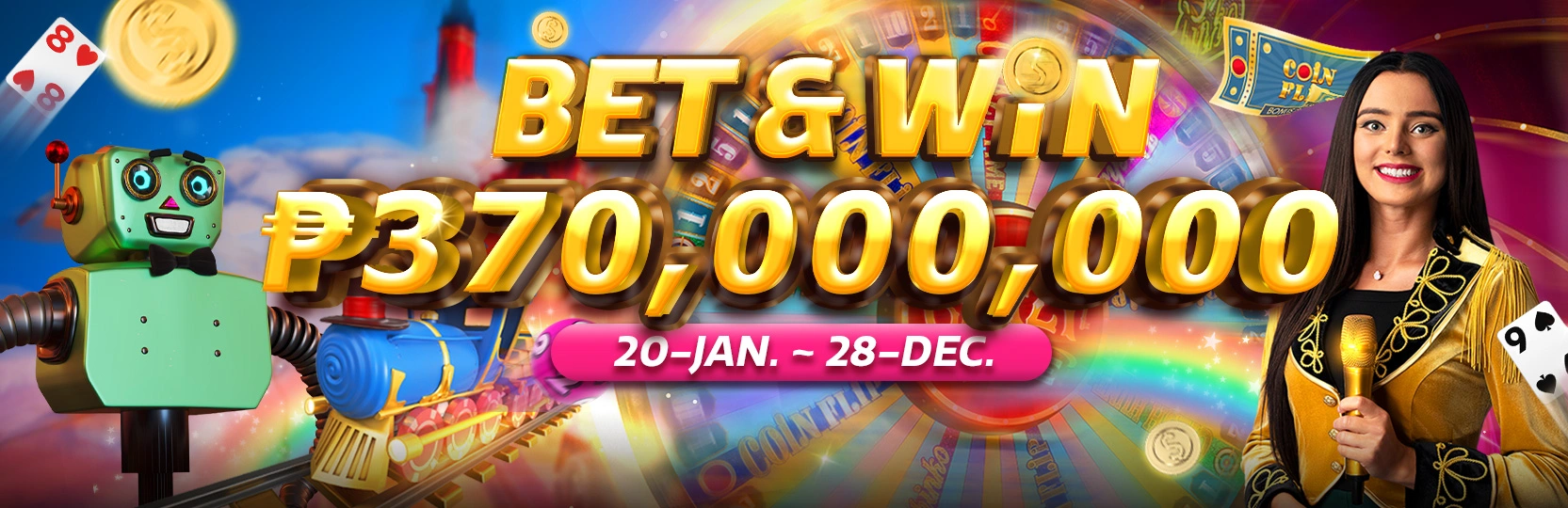 BET88 casino slots free spins promo with app