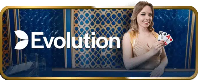 BET88 live roulette dealer hosting a table game